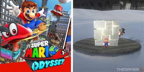 mario odyssey big metal boxes|mario odyssey metal cubes.